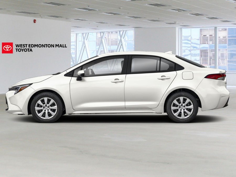 2026 Toyota Corolla 2026 White