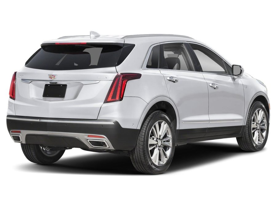 Cadillac XT5 2026 2026 Blanc cristal triple couche