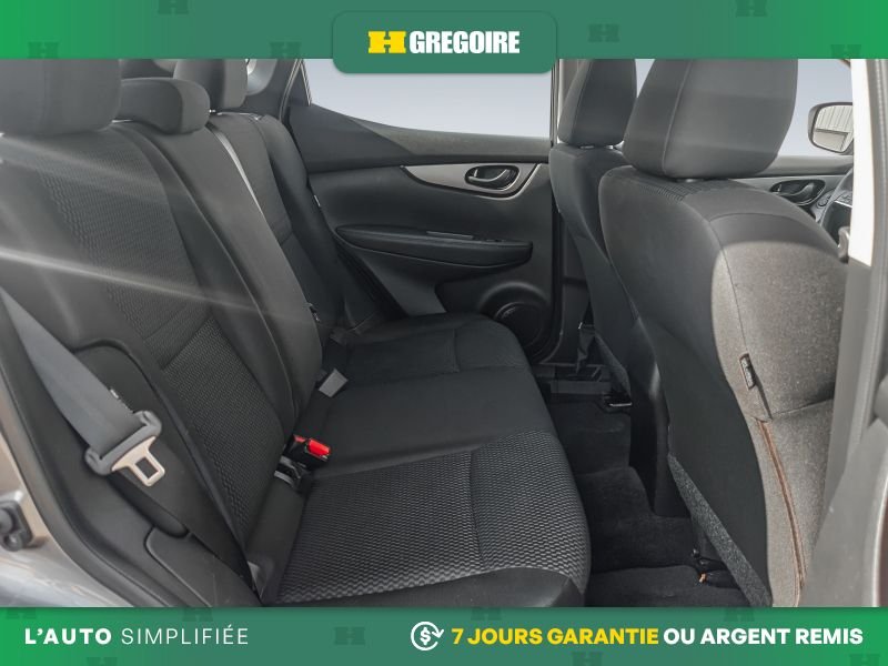 2020 Nissan Qashqai Grey Blainville - photo #23