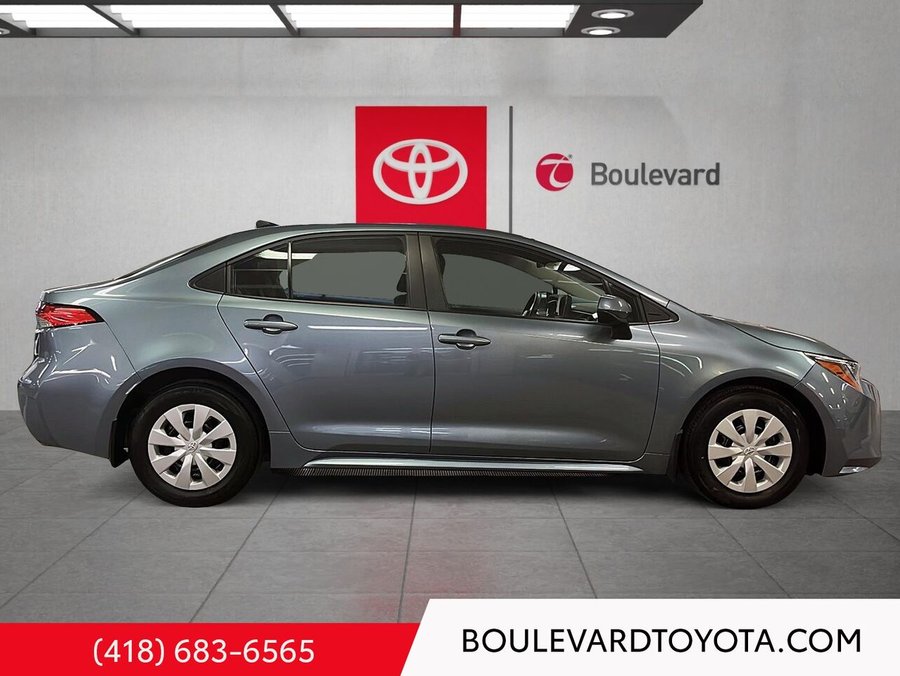 Toyota Corolla 2023 2023 Argent