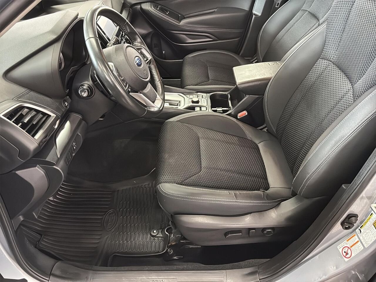SUBARU FORESTER COMMODITÉ 2020 Gris Saint-Hyacinthe - photo #8