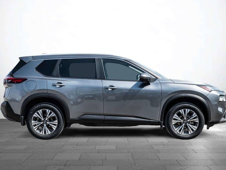 Nissan Rogue 2023 2023 gray