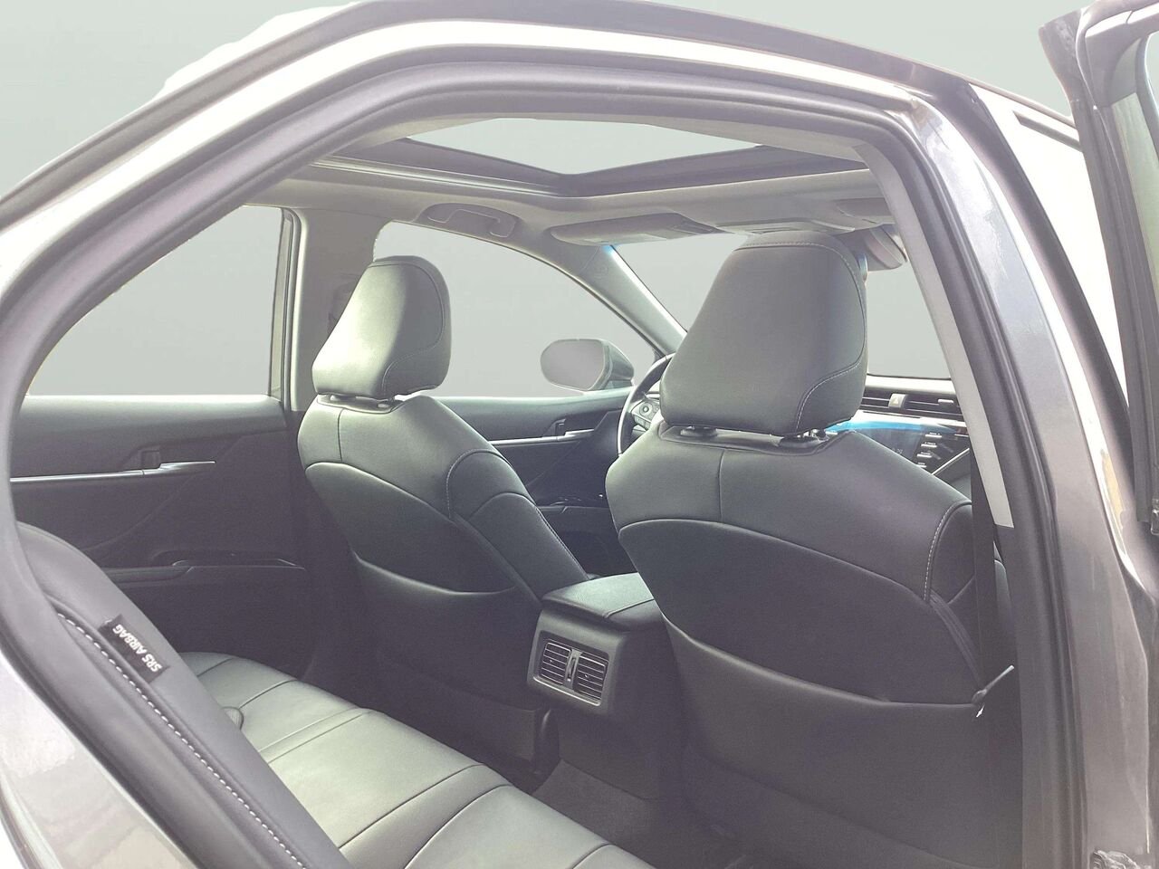 TOYOTA CAMRY XSE V6 2018 Gris aurore mica Gatineau - photo #17