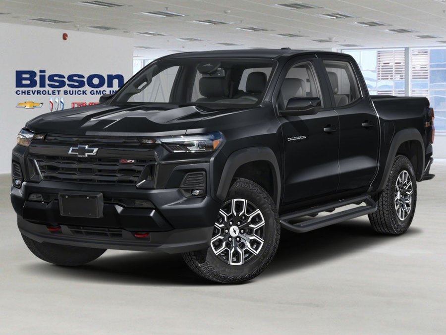 Chevrolet Colorado 2026 2026 NOIR