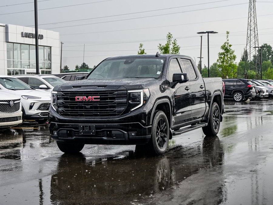 2024 GMC Sierra 1500 2024 Black
