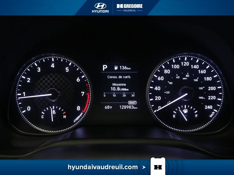 2019 Hyundai Elantra Grey Blainville - photo #23