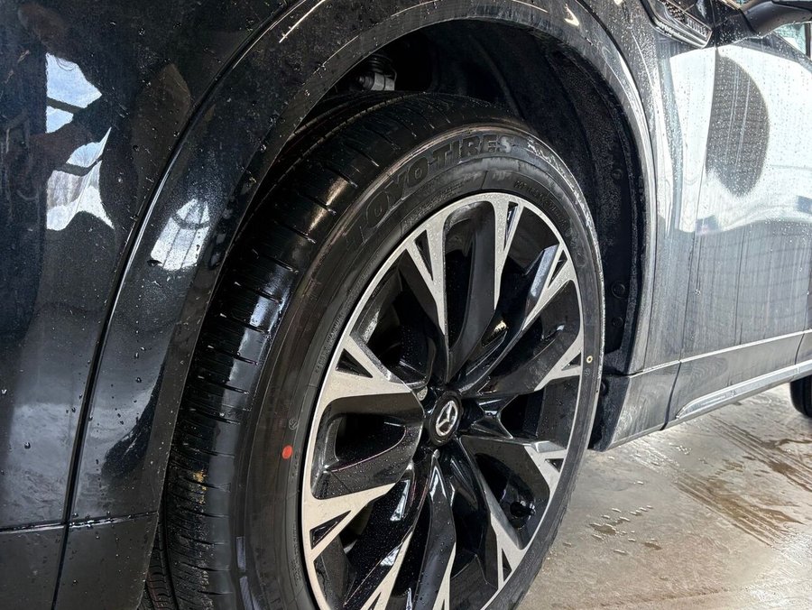 2026 MAZDA CX-90 MHEV 2026 Jet Black Mica