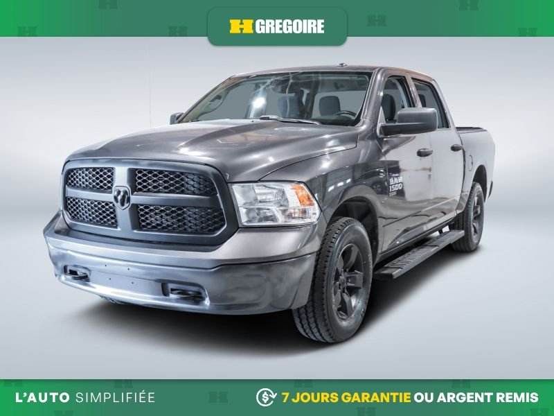 Ram 1500 2022 2022 Gris