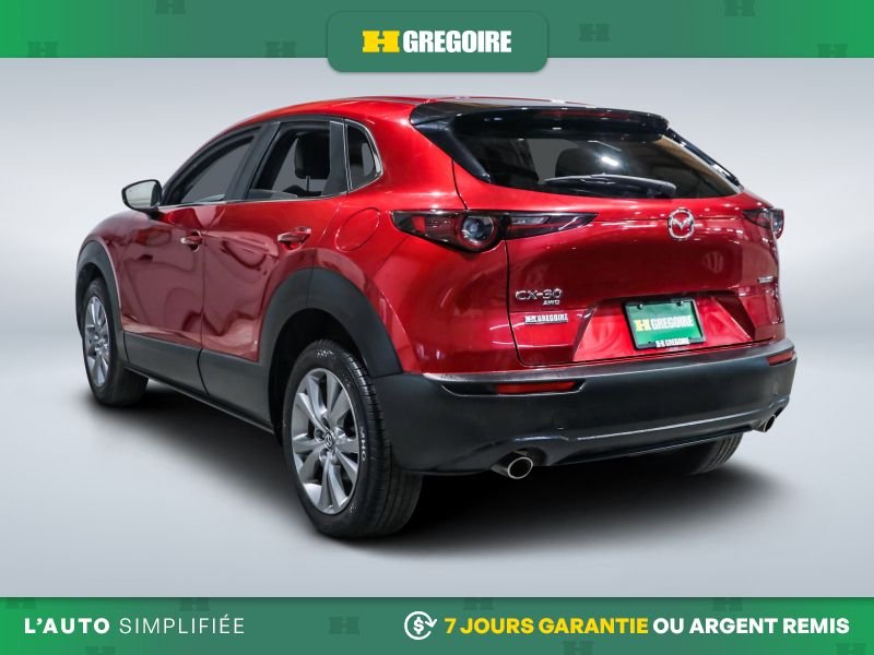 Mazda CX-30 2024 Rouge Laval - photo #5