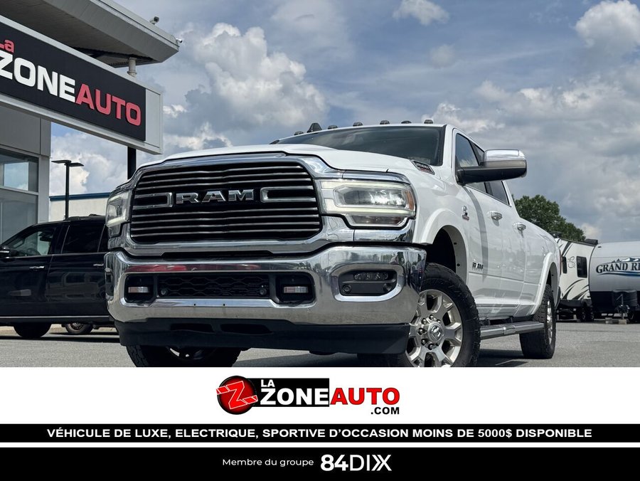 Ram 2500 2022 2022 Blanc