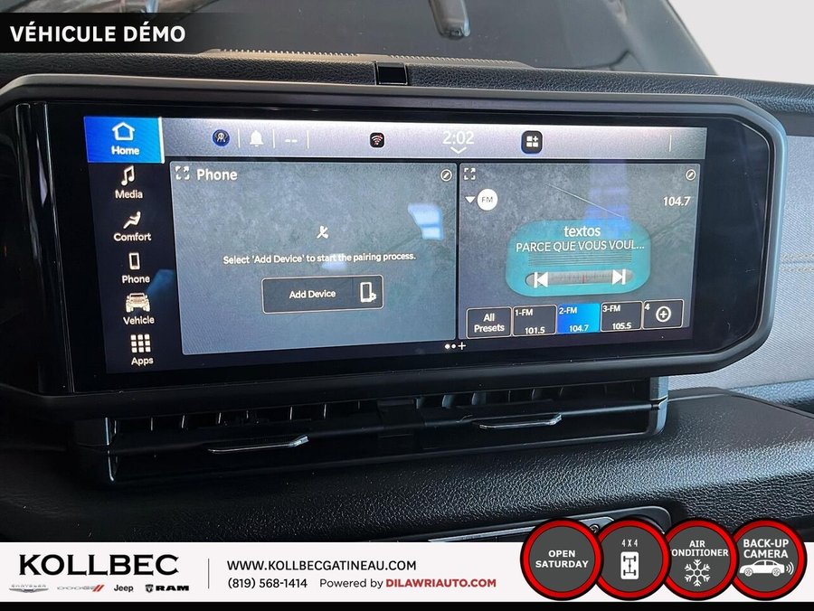 2024 Jeep Wrangler Black