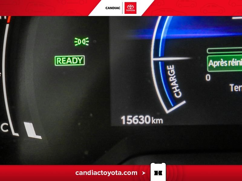 2023 Toyota Corolla Black Laval - photo #20