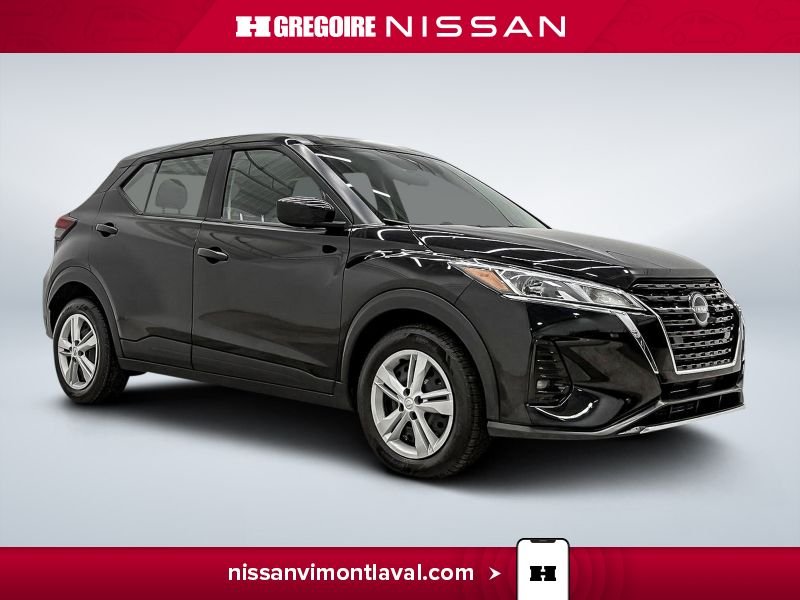2024 Nissan Kicks 2024 Black