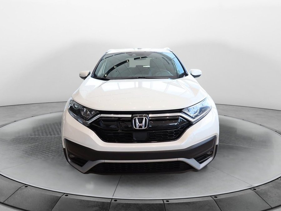 Honda CR-V 2021 2021 Blanc