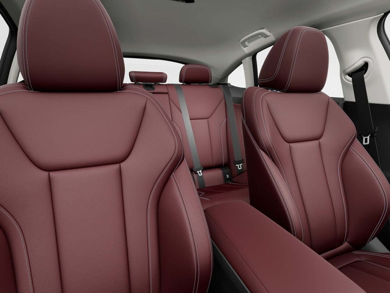 BMW i4 2026 Blanc alpin Blainville - photo #10