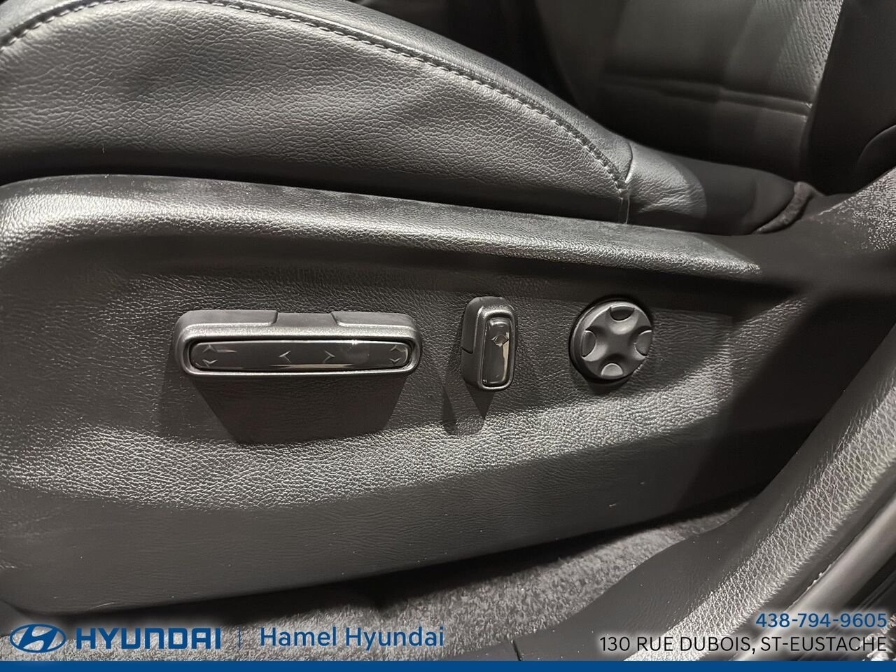 Honda CR-V 2022 Noir Saint-Eustache - photo #19