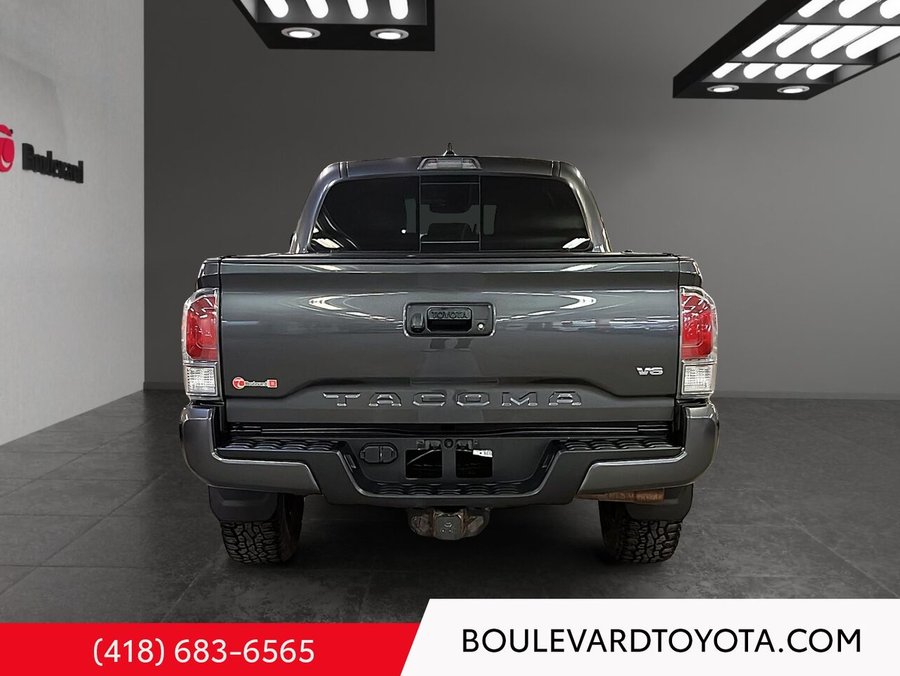 Toyota Tacoma 2023 2023 Gris