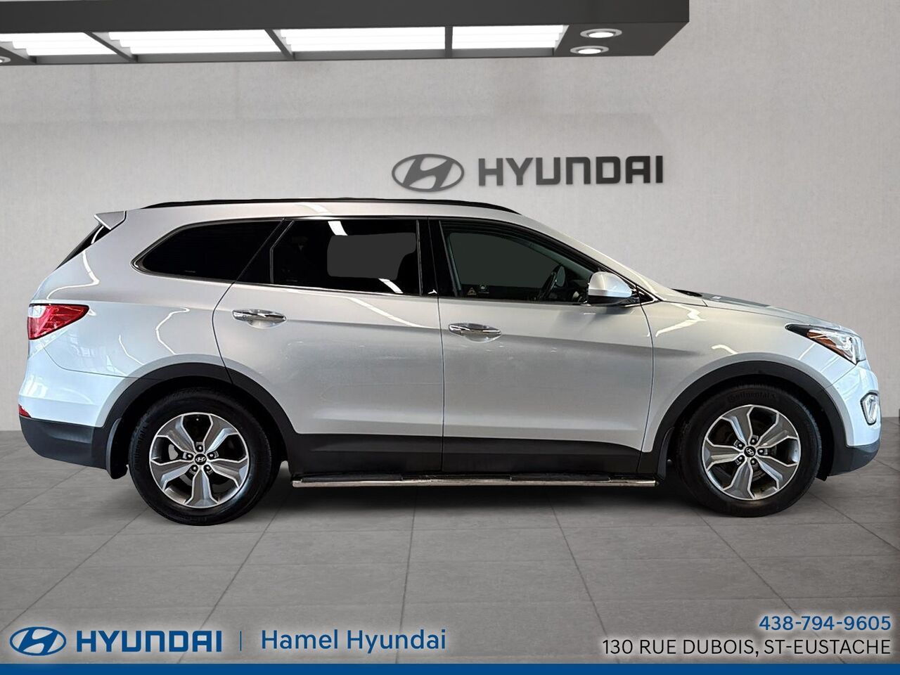 2015 Hyundai Santa Fe XL