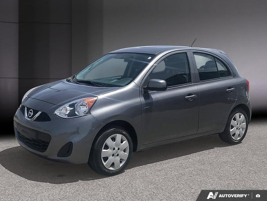2019 Nissan Micra 2019 Grey