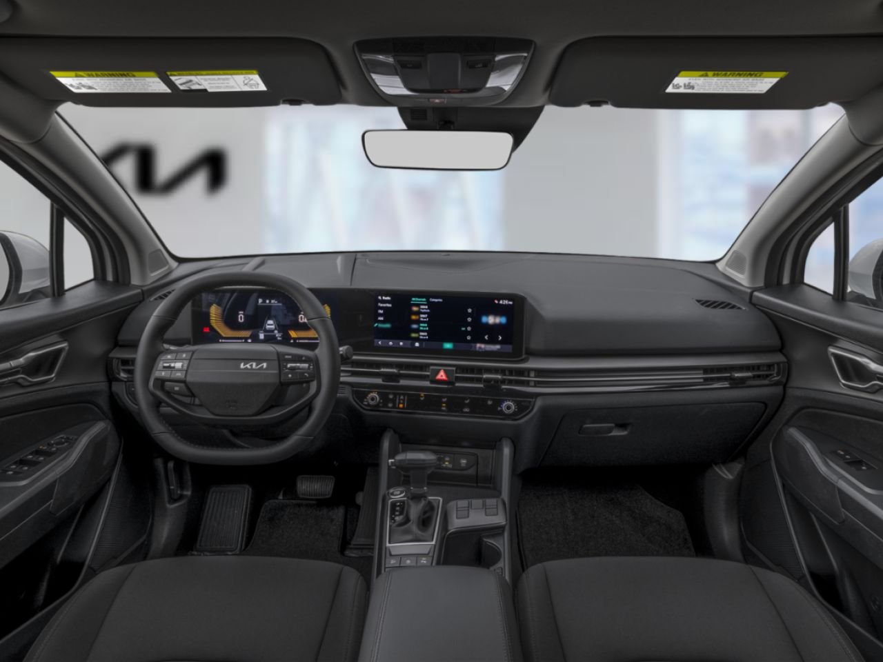 KIA Sportage 2026 Blanc neige nacré Gatineau - photo #7