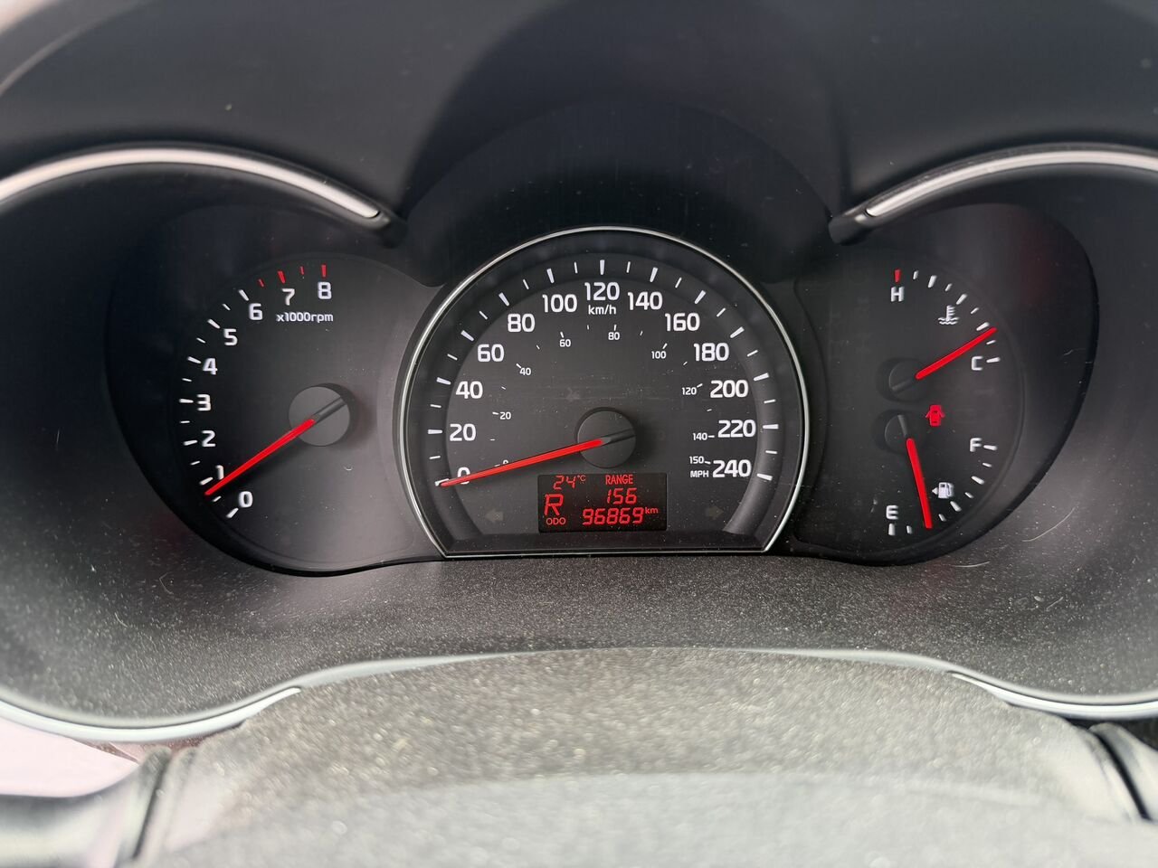 Kia Sorento EX AWD CUIR TOIT PANORAMIQUE 2015 Blanc Laval - photo #20