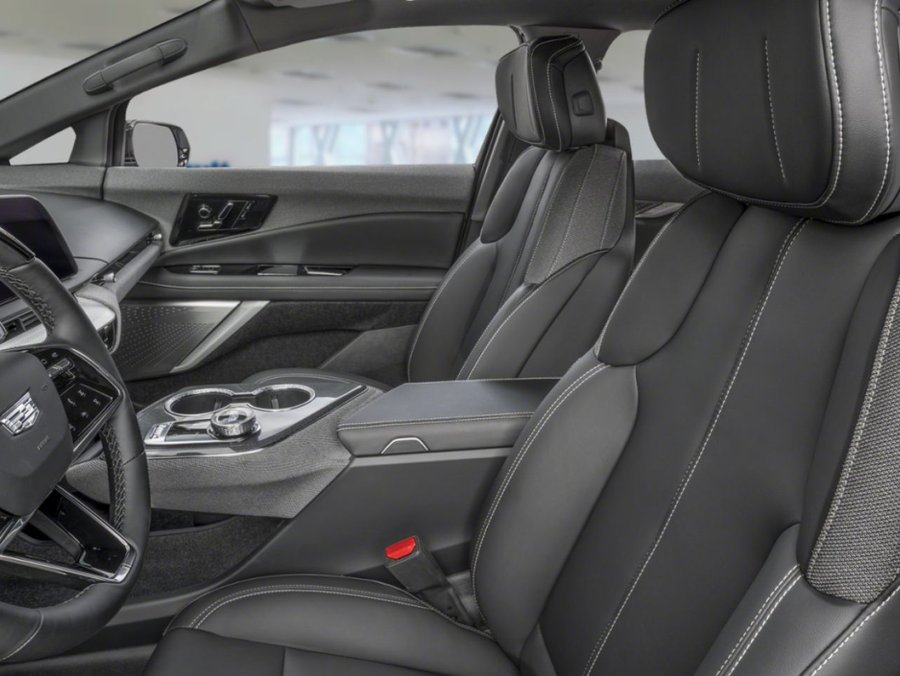 CADILLAC OPTIQ Sport haut de gamme 4 portes 2027 Blanc
