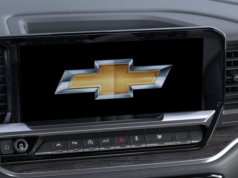 CHEVROLET SILVERADO 1500 LTZ cabine multiplace 4RM 157 po 2026 Noir Sherbrooke - photo #19