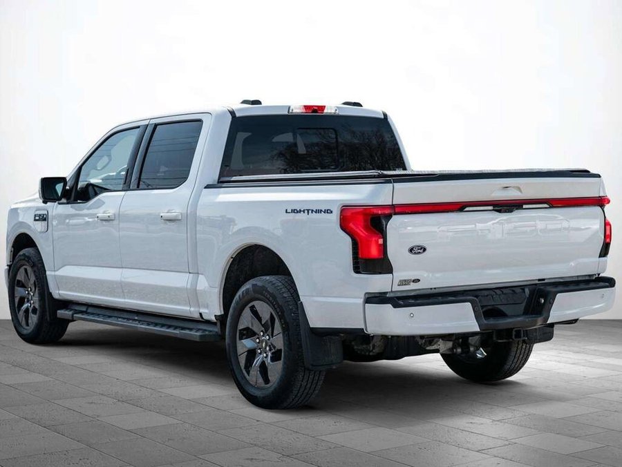 Ford F-150 Lightning 2023 2023 Argent