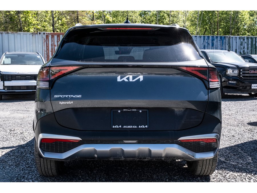 Kia Sportage 2024 2024 Gris