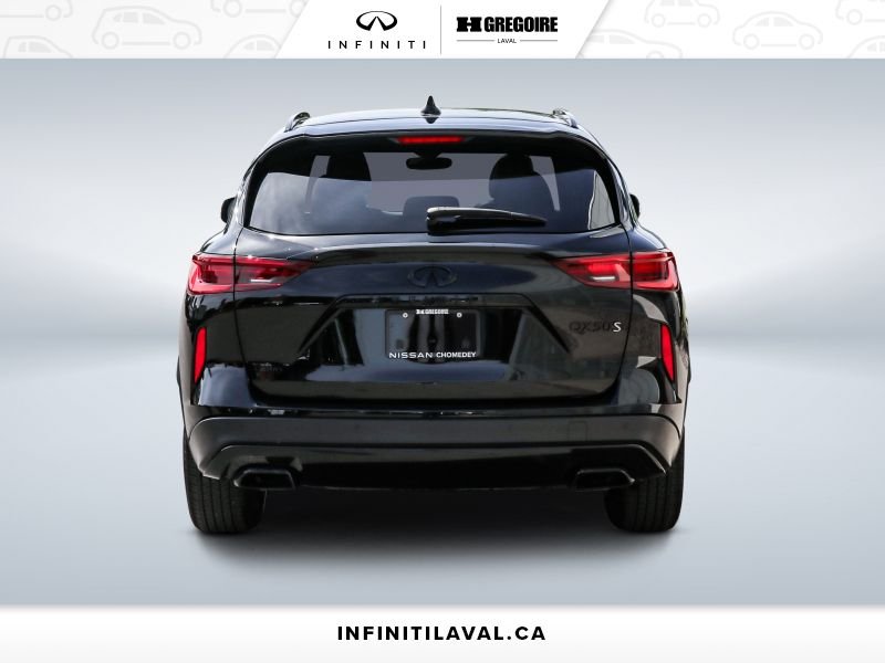 Infiniti QX50 2025 Laval - photo #7
