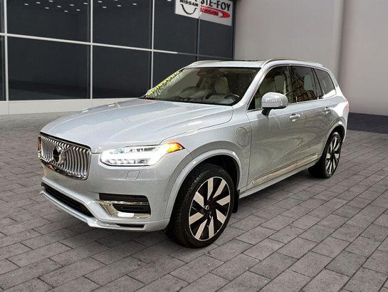 Volvo XC90 Recharge PLUS BRIGHT THEME PHEV 2024 2024 Gris