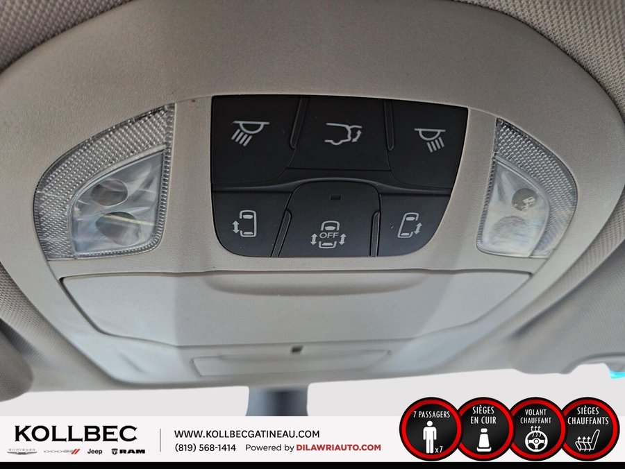 CHRYSLER PACIFICA HYBRID *** UN PROPRIO + CLEAN CARFAX *** 2023 Blanc