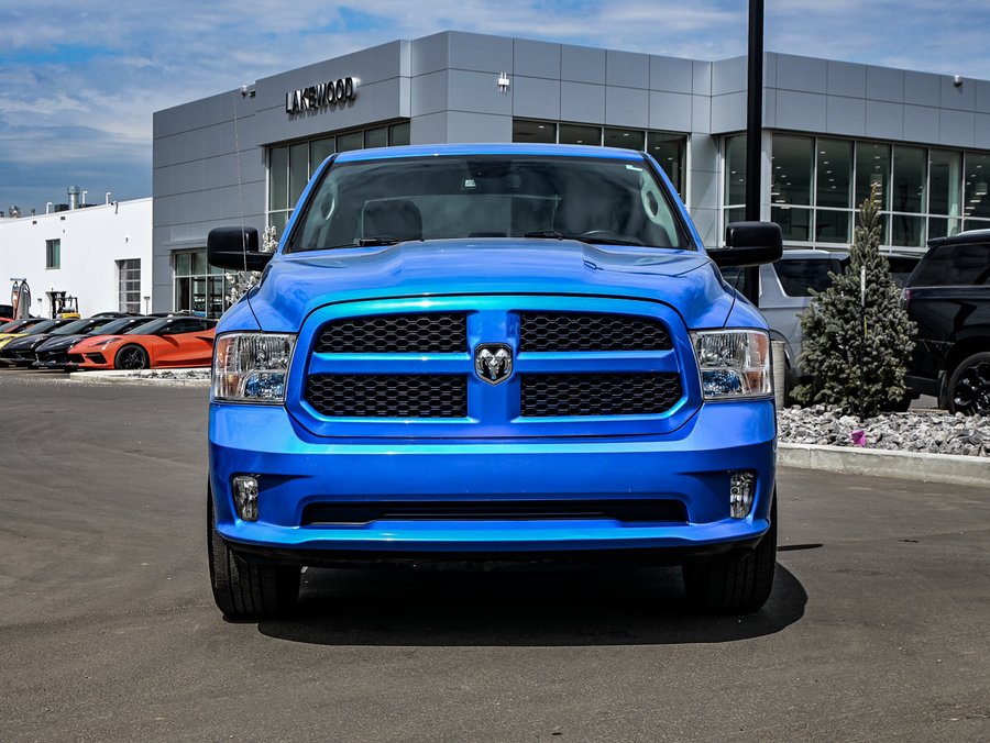 2023 Ram 1500 Classic