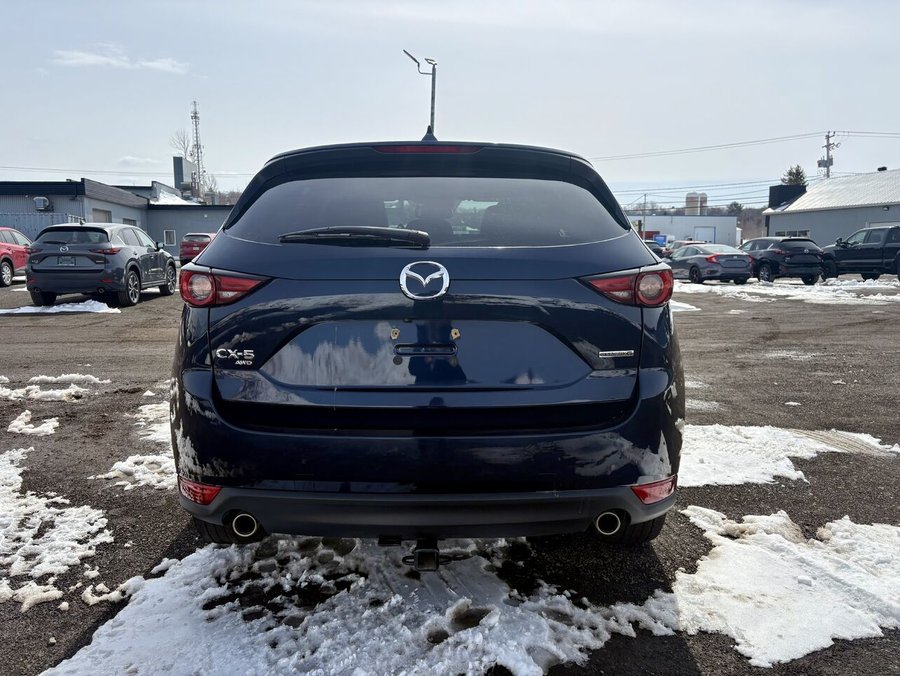 MAZDA CX-5 GT GT TI BA 2020 Bleu
