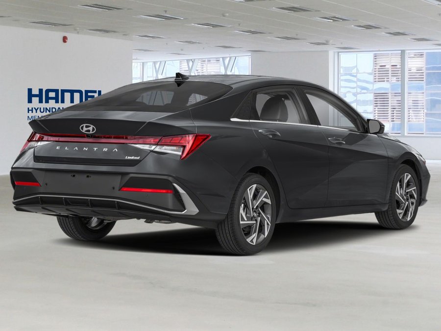 Hyundai Elantra 2026 2026 Noir