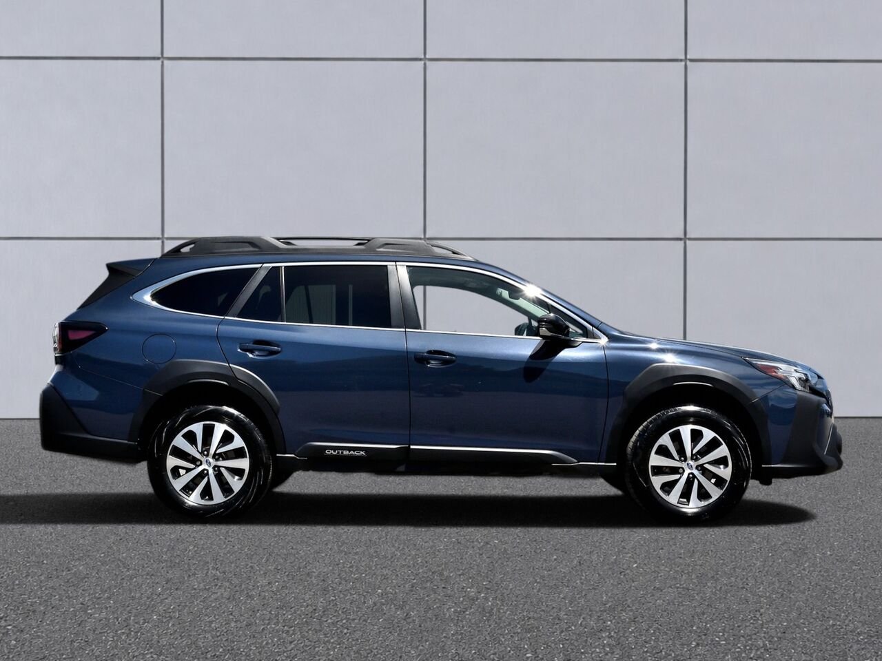 Subaru Outback Touring 2024 Bleu Saint-Hyacinthe - photo #5