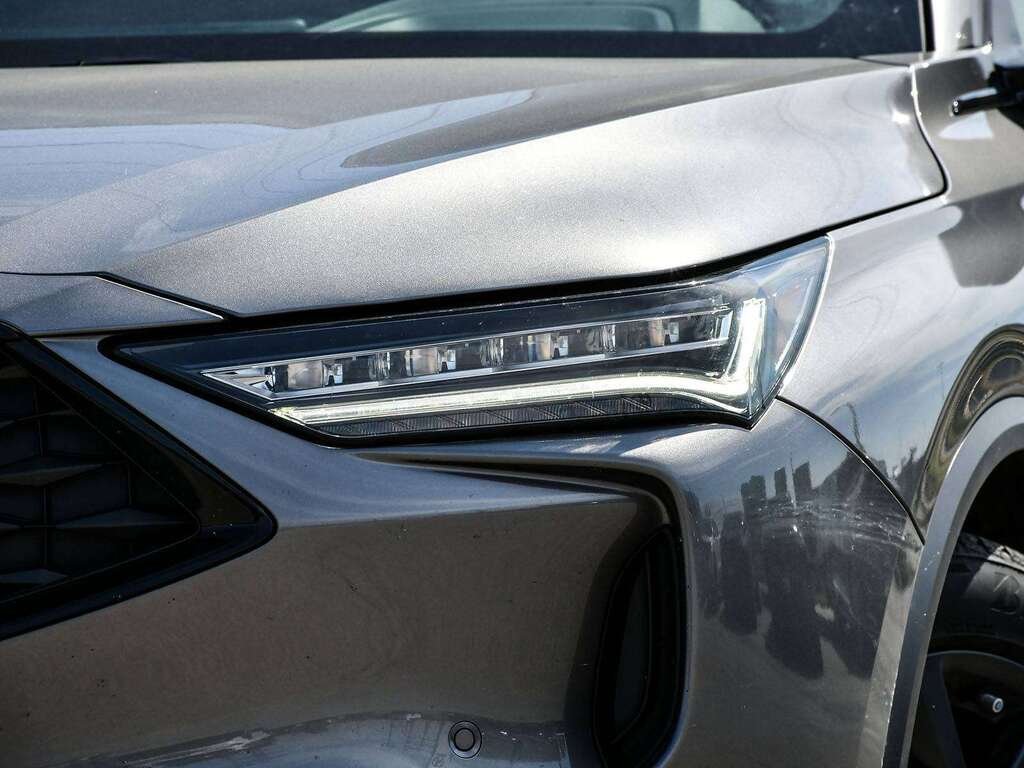 2024 Acura MDX A-Spec SH-AWD Grey Etobicoke - photo #5