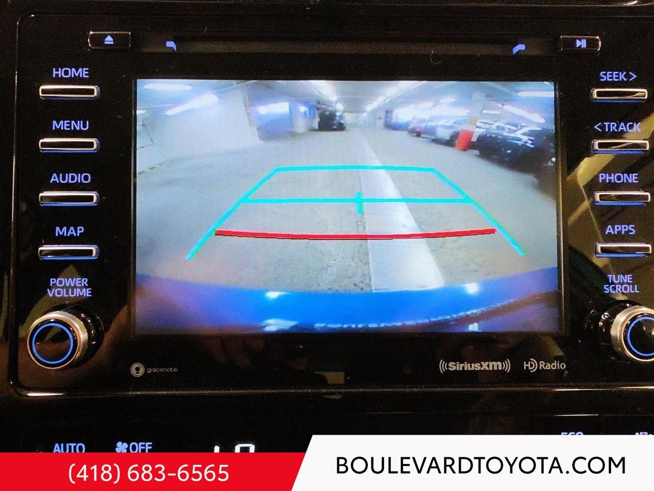 Toyota Prius Prime 531824-30 | TRANSMISSION AUTOMATIQUE 2021 Bleu Québec - photo #14