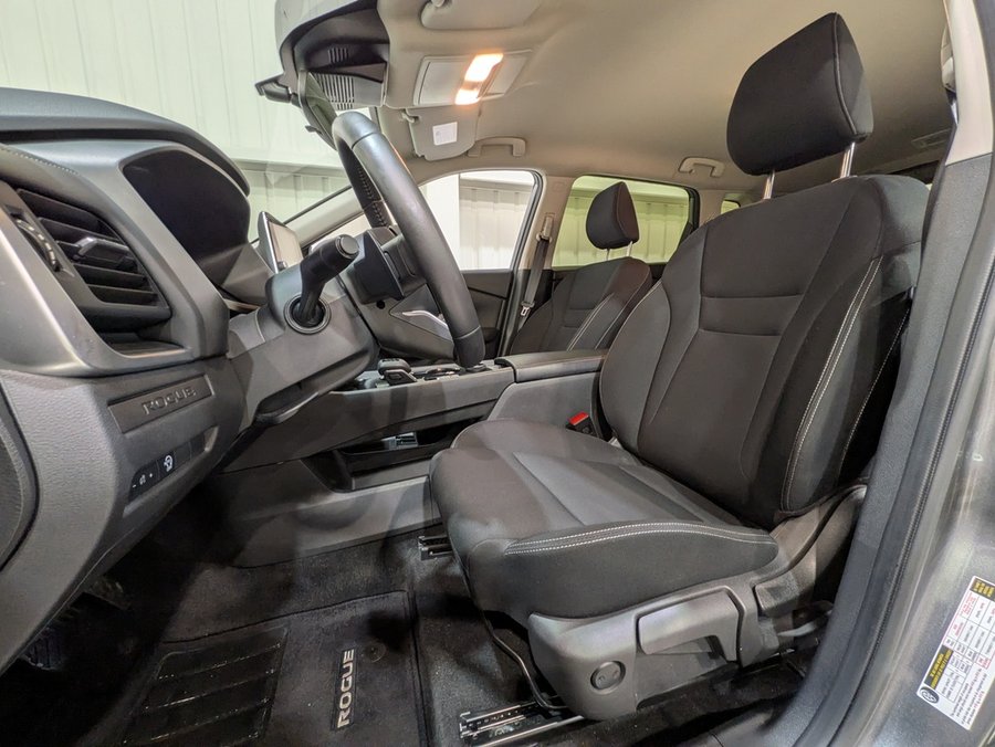 Nissan Rogue 2024 2024 Gris