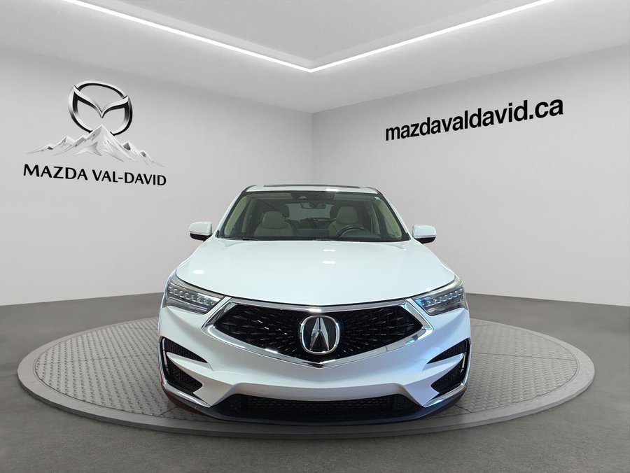Acura RDX 2021 2021 Blanc