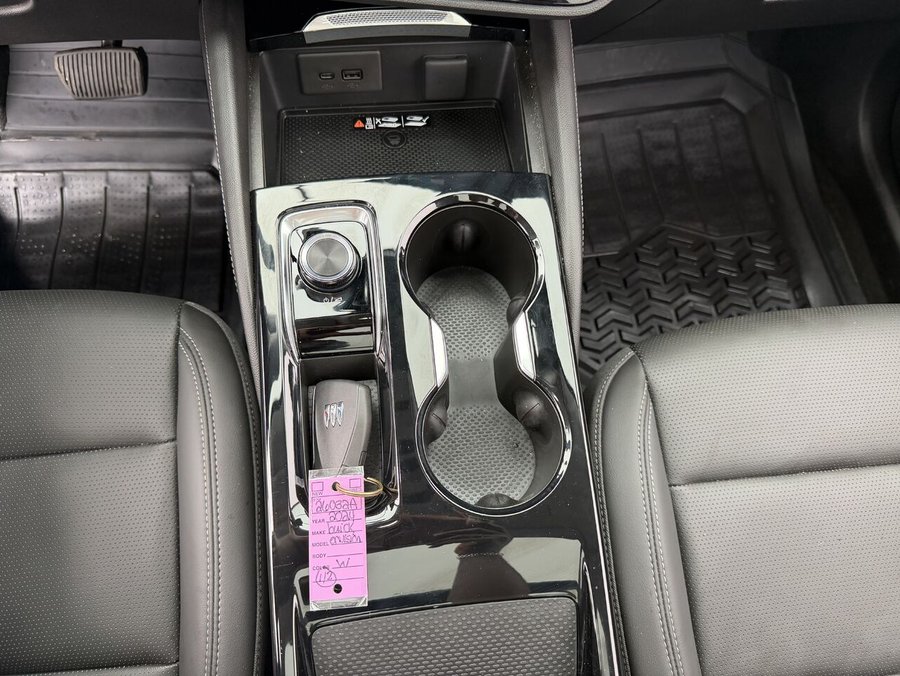 BUICK ENVISION PREFERRED 2024 2024 Blanc