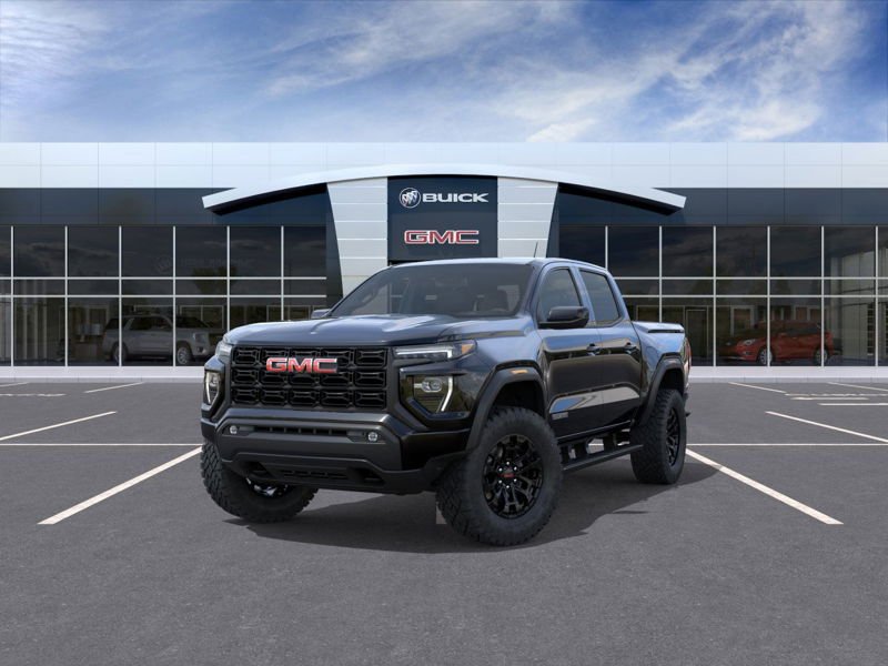 2026 GMC Canyon 2026 Onyx Black