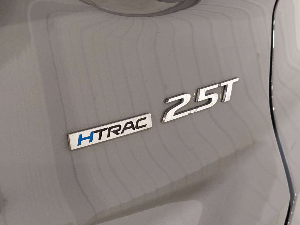 Hyundai Santa Fe Ultimate Calligraphy AWD 2021 Gris Val-David - photo #38