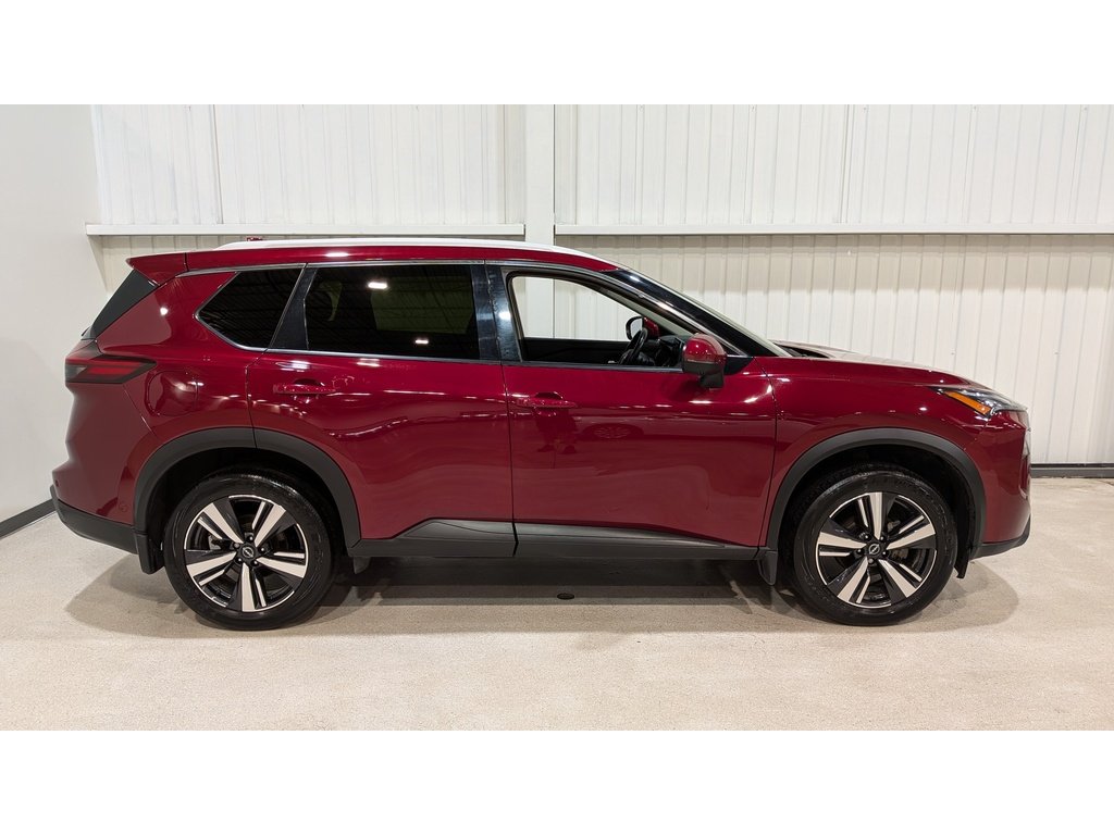 Nissan Rogue AWD SL 2024 Rouge Val-David - photo #6