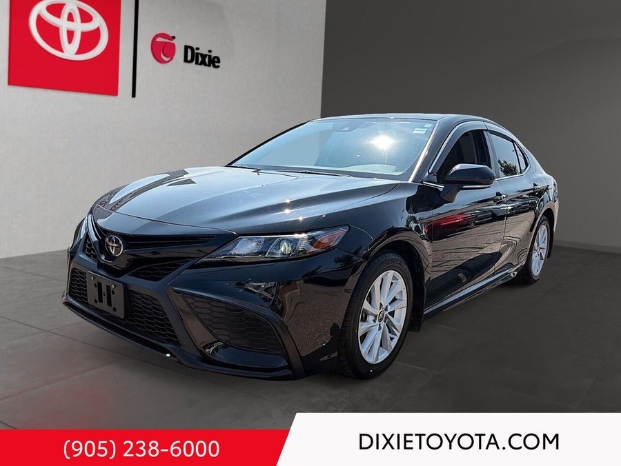 2023 Toyota Camry 2023 Midnight Black Metallic
