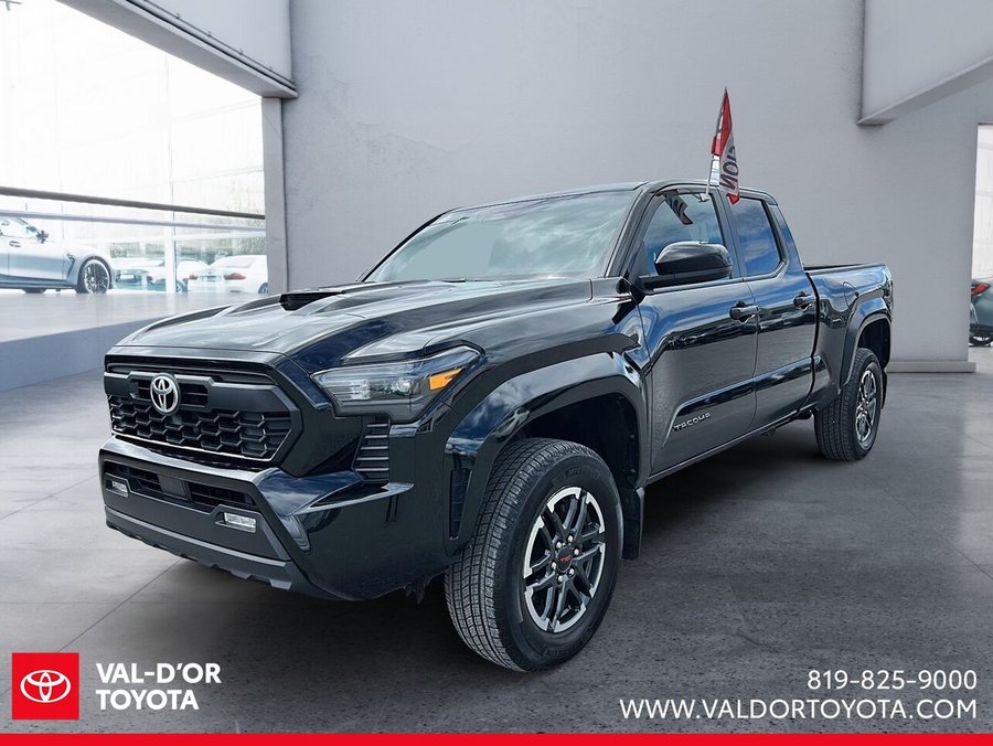2024 Toyota Tacoma 2024 Black