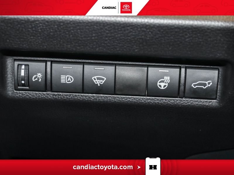Toyota Rav 4 2021 Gris Blainville - photo #18