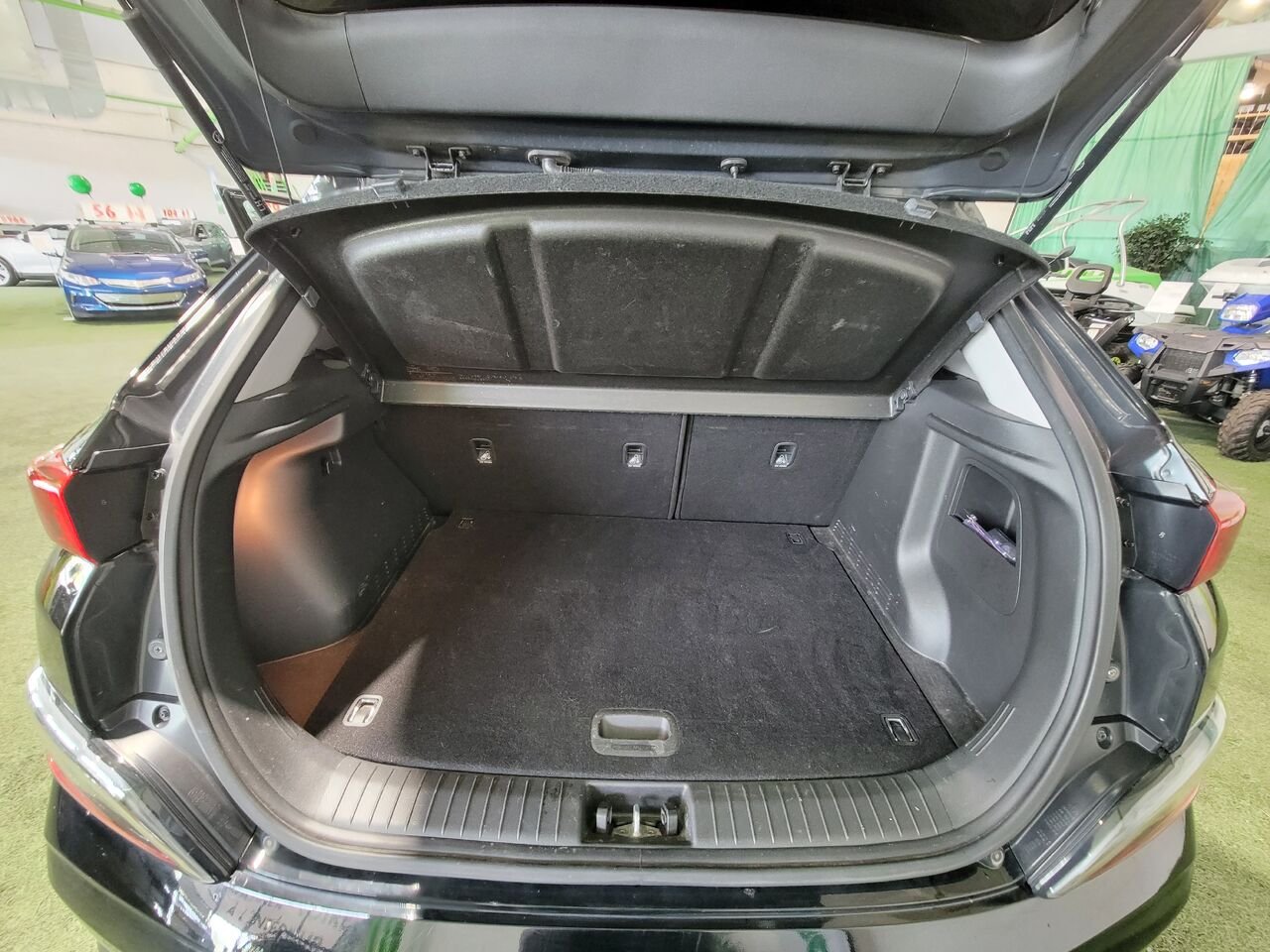 Hyundai Kona électrique 2022 Noir Longueuil, - photo #12