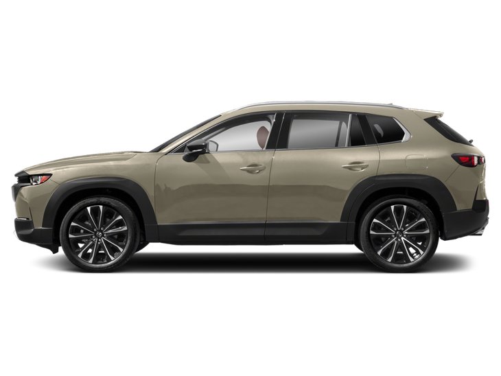 2025 Mazda CX-50 GT turbo