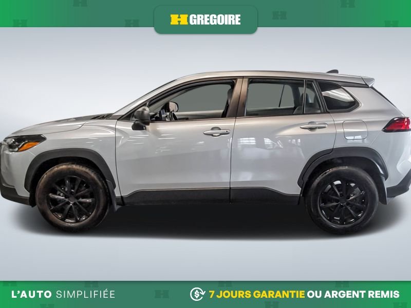 Toyota Corolla 2023 2023 Argent